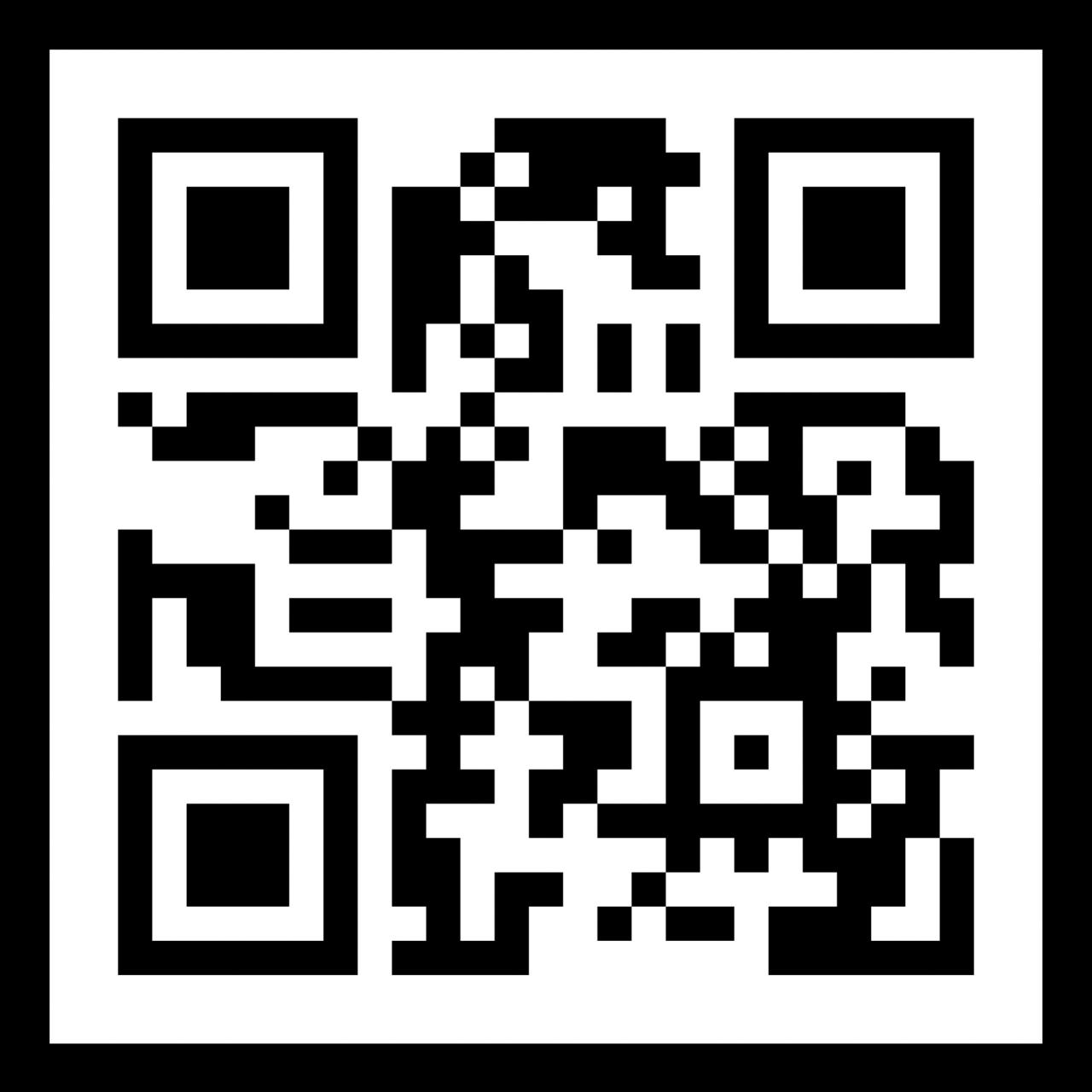 QR Code شركة مشهور سكرية
